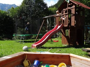 Spielplatz für die Kinder