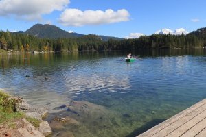 Der Hintersee  