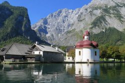 St. Bartholomä am Königssee 