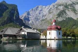 St. Bartholomä am Königssee 