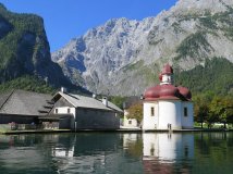 St. Bartholomä am Königssee 