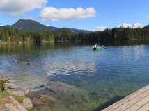 Der Hintersee  