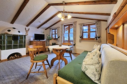 Ferienwohnung Blaueis