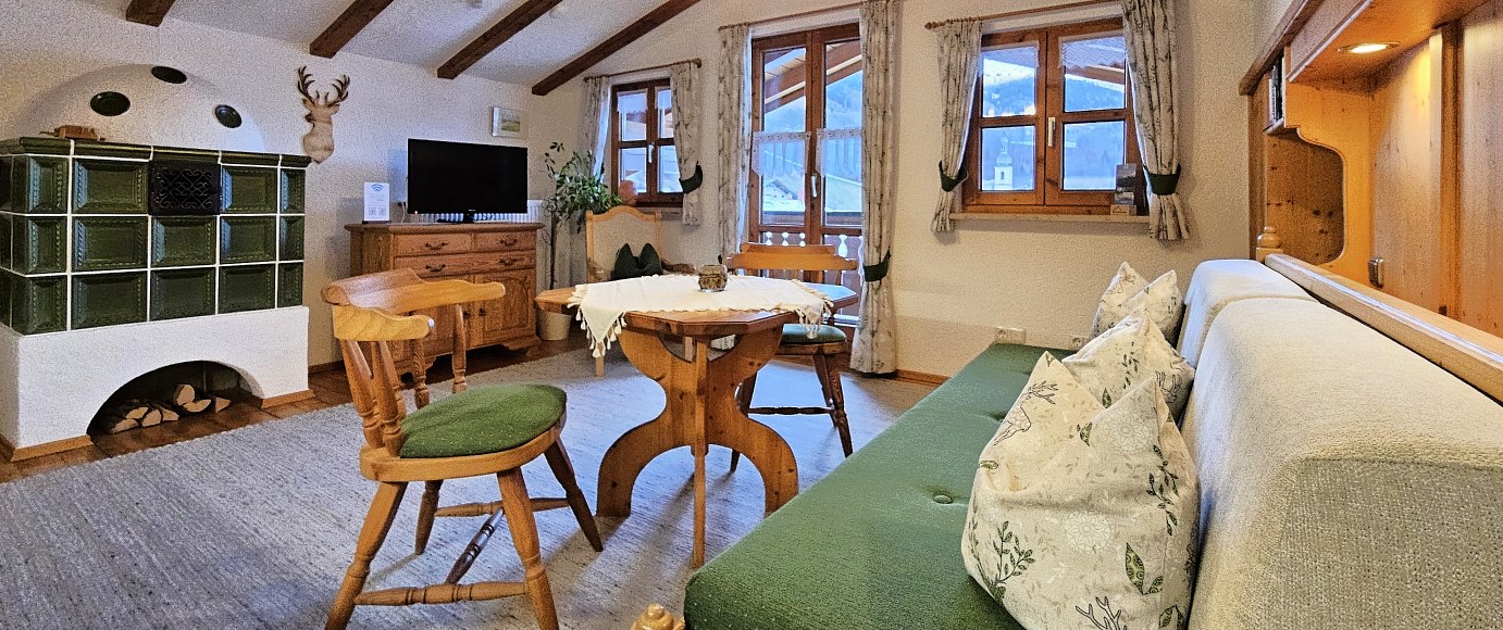 Ferienwohnung Blaueis