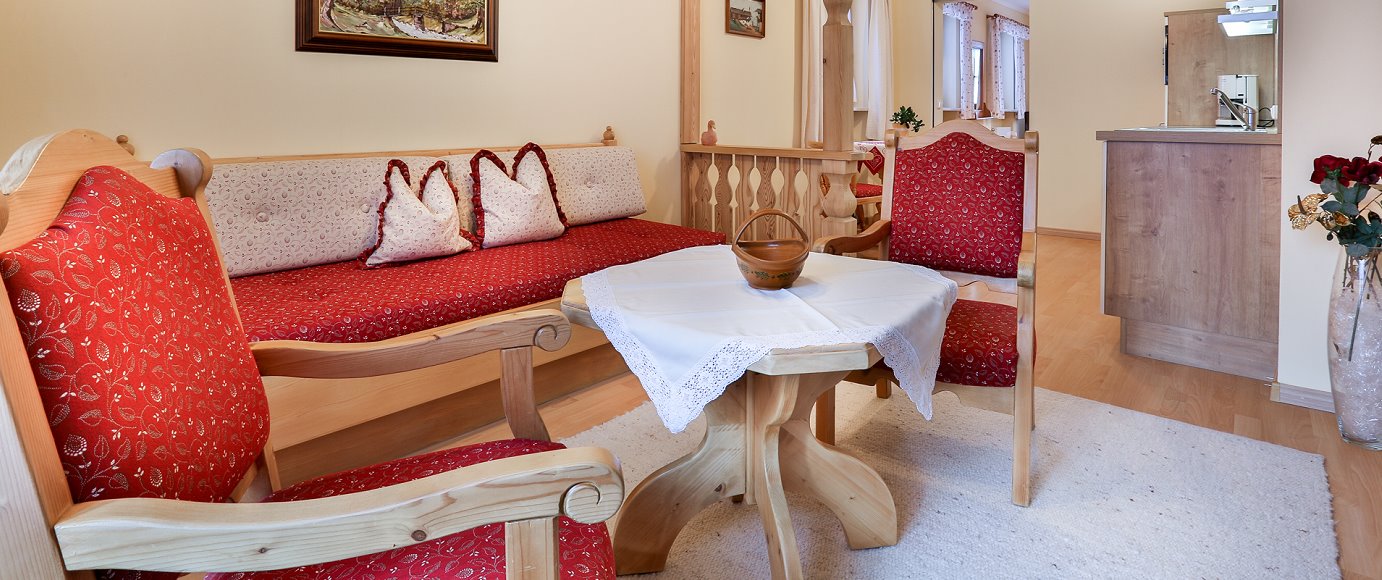 Ferienwohnung Reiteralpe
