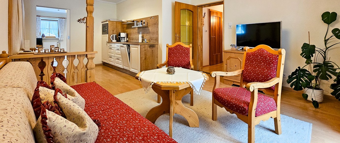 Ferienwohnung Reiteralpe